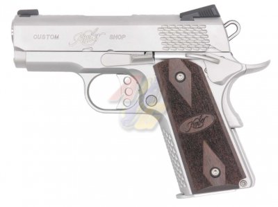 Mafioso Airsoft Stainless Kimber GBB ( Silver )