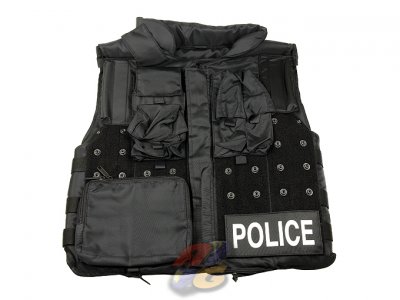 Mil Force External Assault Vest