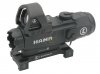 V-Tech LP 4X HAMR Scope with Red Dot Sight