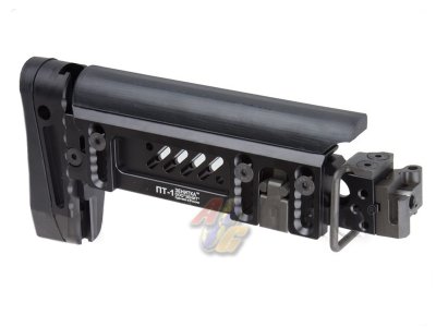 --Out of Stock--TWI CNC Zenitco Type PT-1 Stock For GHK/ LCT AK Series Airsoft Rifle