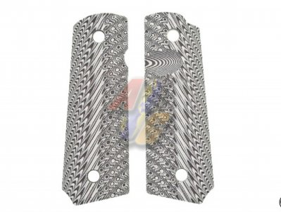 --Out of Stock--Ace One Arms G10 Fiberglass M1911 Grip cover Set
