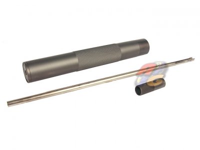 --Out of Stock--RA-Tech Silencer Kit with Inner Barrel For KWA Kriss Vector Series GBB