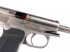 WE Makarov Gas Pistol with Marking and Silencer ( SV )