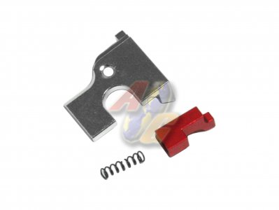 GunsModify Hidden Semi-Auto Selector for Marui G18C/RMR Cut Kit Set #GM0156 