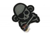 Mil-Spec Monkey Patch - Skull Monkey Pirate ( ACU Dark )