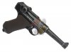Umarex P08 4.5mm Co2 Gas Blowback Pistol ( Shabby Version )