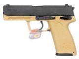 AG Custom KWA USP .45 Desert GBB Pistol (System 7)
