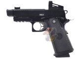 Toxicant BUL SAS II Ultralight 3.25" COMP GBB Pistol with RMS Sight