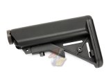 G&P M4A1 Extended Battery Buttstock With 9.6V Battery - Black
