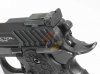 --Out of Stock--FPR JW3 Taran Tactical STI 2011 Combat Master GBB Pistol ( Gold Barrel Titanium Coating )
