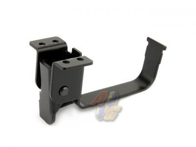 --Out of Stock--King Arms Extended AK Magazine Catch - B