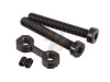 --Out of Stock--5KU 13 Inch MK.8 Rail For M4/ M16 Series Airsoft Rifle ( Black )