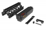 --Out of Stock--Hephaestus New Charging System with Forend GHK AKS-74UN/ AKMSU Series GBB