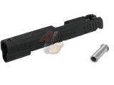 Shooter Design Barsto Precision LDC Slide For Marui Hi-Capa 5.1 (BK)