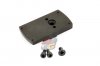--Out of Stock--Silverback Micro Red Dot Adaptor For Marui Hi-Capa (BK)