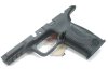Guarder M&P Original Frame with Marking For Tokyo Marui M&P Standard GBB ( BK )