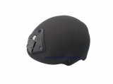 G&P USMC Type Helmet with Night Vision Mount - Black