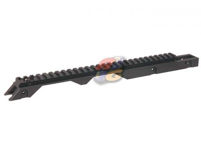 --Out of Stock--Armyforce Metal Top Rail For Umarex G36 Series Airsoft Rilfe