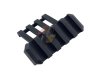 --Out of Stock--Armyforce One O'Clock Side Mount ( Black )