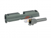 --Out of Stock--Shooters Design KSC USP Compact System 7 CNC Titanium Metal Slide & Barrel Set