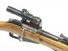 --Out of Stock--AG Custom Zeta Lab Steel Mosin Nagant with Vector Optics Mosin-Nagant 4x20 Steel Rifle Scope