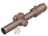 Vector Optics Forester 1-8x24 SFP Riflescope ( FDE )