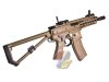 EMG/ Knights Armament Airsoft PDW M2 GBB Rifle ( Short/ Tan )