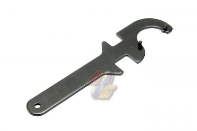 Element Delta Ring Butt Stock Tube Wrench Tool