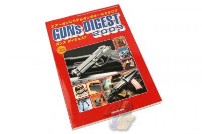 Gun Digest 2009