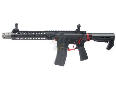 --Out of Stock--EMG/ G&P Strike Industries Tactical Rifle 10" ( MWS System/ Red )