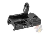 GunsModify A5 Style CNC Rear Sight ( BK )