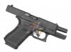 WE G19 Gen5 GBB Pistol ( BK, Metal Slide )