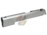 --Out of Stock--5KU CNC Aluminum Kimber Warrior Slide For Marui MEU (SV)