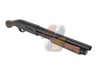 --Out of Stock--Golden Eagle Sawed-Off M870 Gas Pump Action Shotgun ( Real Wood )