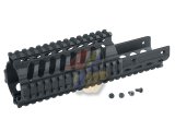 --Out of Stock--Tokyo Arms Tactical CNC Rail Handguard For KWA/ KSC Kriss Vector GBB ( Black )