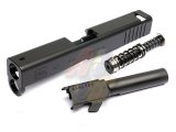 --Out of Stock--Trident Tech Steel Slide Kit For Umarex/ VFC Glock 42 GBB Pistol