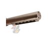 GunsModify One Piece Mil-Spec 6 Position CNC Buffer Tube For Umarex/ VFC HK416 Series GBB ( DE )