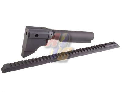 --Out of Stock--MadBull Spike Tactical 12inch HAVOC Launcher Stand Alone System