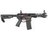 --Out of Stock--G&P Transformer Compact M4 Airsoft AEG with QD Front Assembly Ranier Brake