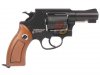 WG Sheriff M36 2.5inch 6mm CO2 Revolver ( BK )