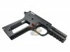--Out of Stock--Nova M45A1 Aluminum Frame and Slide Kit For Tokyo Marui M1911 Series GBB ( Matt Black )