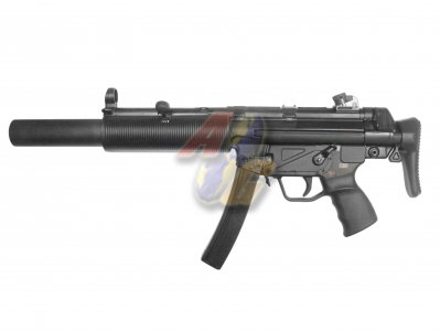 --Out of Stock--Umarex/ VFC MP5-SD3 GBB ( Gen.2 )