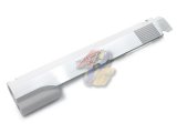 Guarder Springfield Aluminum Slide For Tokyo Marui Hi-Capa 5.1 Series GBB ( Cerakote Hairline Silver )