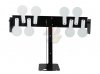 --Out of Stock--FYT B-1058 Polish Plate Rack Practice and Training Shooting Target