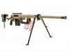 --Out of Stock--SOCOM GEAR Cheytac M200 Sniper Rifle (Cartridge Type, Tan)