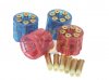 --Out of Stock--Well 6mm Shell with Cylinder For Well Webley MK VI .455 Revolver ( 24pcs Shell )