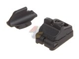 --Out of Stock--APS Magnum Front and Rear Sight For ASP CAM870 Series Shotgun