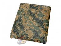DYTAC Water Transfer Outer Shell For IPad (Digital Woodland) *