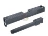 --Out of Stock--Jagerwerks F9 Slide For Umarex/ VFC Glock 17 Gen.4 GBB Pistol ( BK )