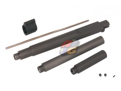 --Out of Stock--Angry Gun Wire Cutter Rail System Outer Barrel Kit For Tokyo Marui M4/ M16 Series EBB